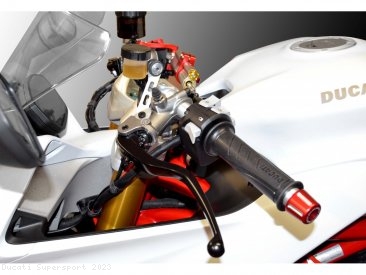 Hydraulic Clutch Coversion Kit by Ducabike Ducati / Supersport / 2023