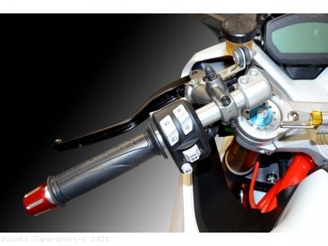 Hydraulic Clutch Coversion Kit by Ducabike Ducati / Supersport S / 2021