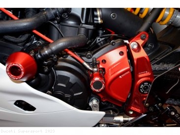 Hydraulic Clutch Coversion Kit by Ducabike Ducati / Supersport / 2023
