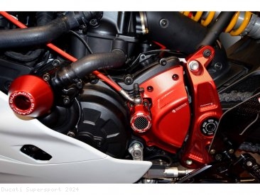 Hydraulic Clutch Coversion Kit by Ducabike Ducati / Supersport / 2024