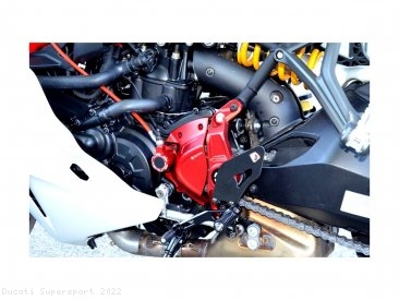 Hydraulic Clutch Coversion Kit by Ducabike Ducati / Supersport / 2022