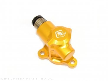 Mechanical Clutch Actuator by Ducabike Ducati / Scrambler 800 Cafe Racer / 2021