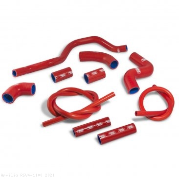 Samco Performance Coolant Hose Kit Aprilia / RSV4 1100 / 2021