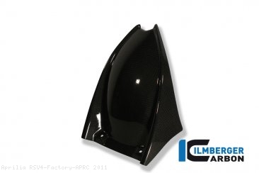 Carbon Fiber Rear Hugger by Ilmberger Carbon Aprilia / RSV4 Factory APRC / 2011