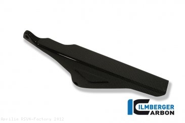 Carbon Fiber Chain Guard by Ilmberger Carbon Aprilia / RSV4 Factory / 2012