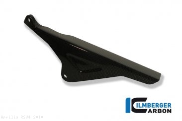 Carbon Fiber Chain Guard by Ilmberger Carbon Aprilia / RSV4 / 2010