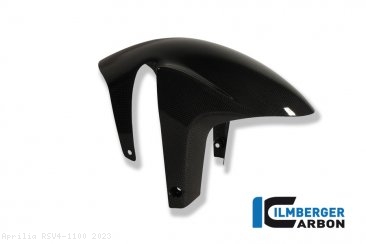 Carbon Fiber Front Fender by Ilmberger Carbon Aprilia / RSV4 1100 / 2023