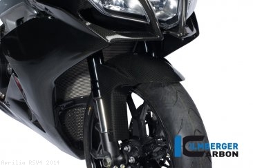 Carbon Fiber Front Fender by Ilmberger Carbon Aprilia / RSV4 / 2014