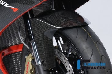 Carbon Fiber Front Fender by Ilmberger Carbon Aprilia / RSV4 1100 / 2022