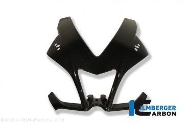 Carbon Fiber Front Fairing by Ilmberger Carbon Aprilia / RSV4 Factory / 2011