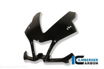 Carbon Fiber Front Fairing by Ilmberger Carbon Aprilia / RSV4 R / 2011