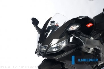 Carbon Fiber Front Fairing by Ilmberger Carbon Aprilia / RSV4 Factory / 2009