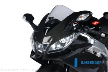 Carbon Fiber Front Fairing by Ilmberger Carbon Aprilia / RSV4 Factory / 2011