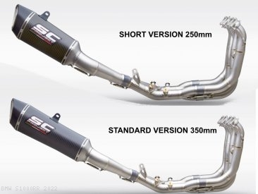 SC1-R Full System Exhaust by SC-Project BMW / S1000RR / 2022