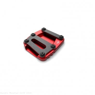 Fat Foot Kickstand Enlarger by Ducabike Ducati / Monster 1200 / 2014