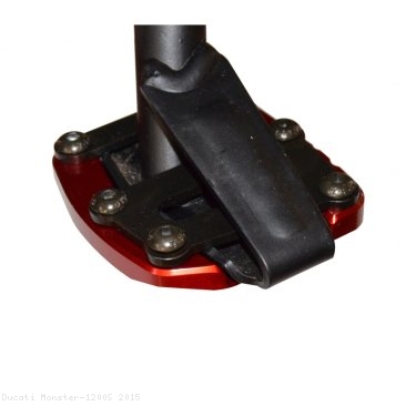 Fat Foot Kickstand Enlarger by Ducabike Ducati / Monster 1200S / 2015