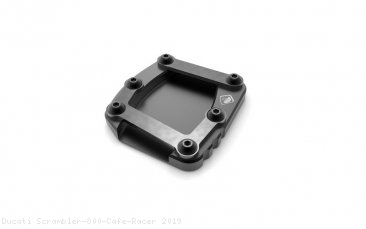 Fat Foot Kickstand Enlarger by Ducabike Ducati / Scrambler 800 Cafe Racer / 2019