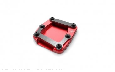 Fat Foot Kickstand Enlarger by Ducabike Ducati / Multistrada 1260 Pikes Peak / 2020