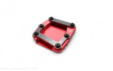 Fat Foot Kickstand Enlarger by Ducabike Ducati / Supersport S / 2021