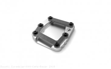 Fat Foot Kickstand Enlarger by Ducabike Ducati / Scrambler 800 Cafe Racer / 2019