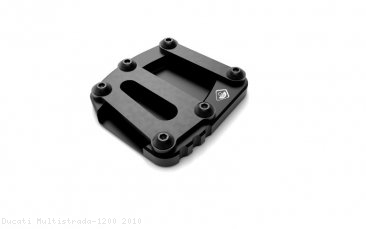 Fat Foot Kickstand Enlarger by Ducabike Ducati / Multistrada 1200 / 2010