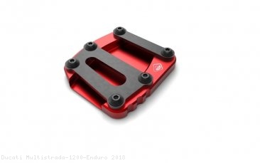 Fat Foot Kickstand Enlarger by Ducabike Ducati / Multistrada 1200 Enduro / 2018