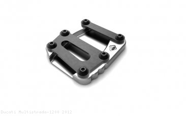 Fat Foot Kickstand Enlarger by Ducabike Ducati / Multistrada 1200 / 2012