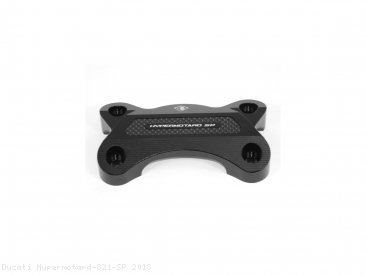 Handlebar Top Clamp by Ducabike Ducati / Hypermotard 821 SP / 2013