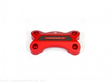 Handlebar Top Clamp by Ducabike Ducati / Hypermotard 821 SP / 2013