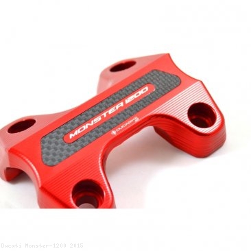 Handlebar Top Clamp by Ducabike Ducati / Monster 1200 / 2015