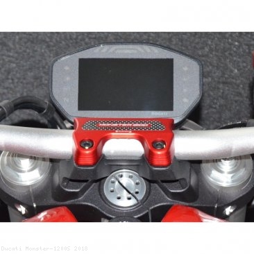 Handlebar Top Clamp by Ducabike Ducati / Monster 1200S / 2018