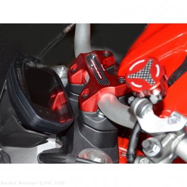 Handlebar Top Clamp by Ducabike Ducati / Monster 1200S / 2018