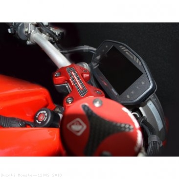 Handlebar Top Clamp by Ducabike Ducati / Monster 1200S / 2018