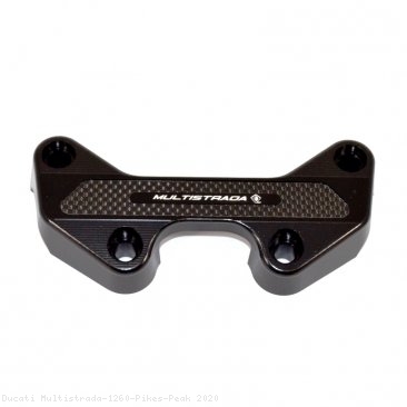 Handlebar Top Clamp by Ducabike Ducati / Multistrada 1260 Pikes Peak / 2020