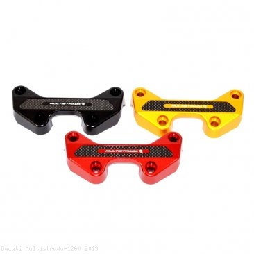 Handlebar Top Clamp by Ducabike Ducati / Multistrada 1260 / 2019