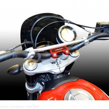 Handlebar Top Clamp by Ducabike Ducati / Scrambler 1100 / 2018