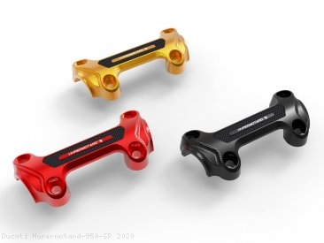 Handlebar Top Clamp by Ducabike Ducati / Hypermotard 950 SP / 2020