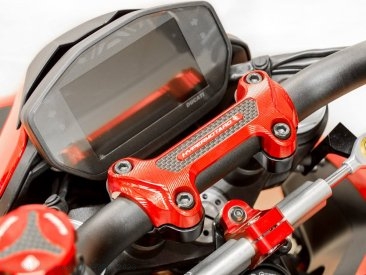 Handlebar Top Clamp by Ducabike Ducati / Hypermotard 950 / 2023