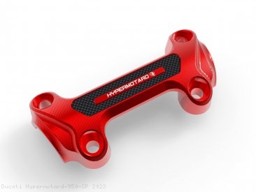 Handlebar Top Clamp by Ducabike Ducati / Hypermotard 950 SP / 2023