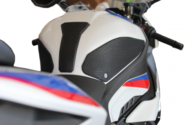 Snake Skin Tank Grip Pads by TechSpec BMW / S1000RR Sport / 2020