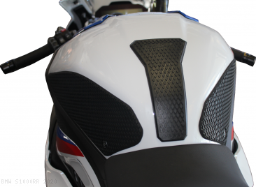 Snake Skin Tank Grip Pads by TechSpec BMW / S1000RR / 2020