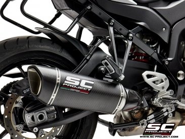 SC1-R Exhaust by SC-Project BMW / S1000XR / 2019