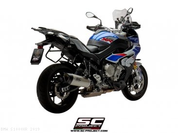 SC1-R Exhaust by SC-Project BMW / S1000XR / 2019