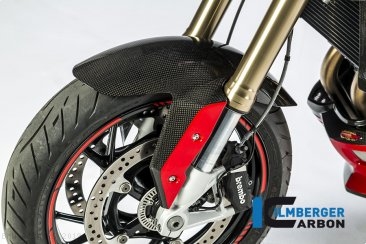 Carbon Fiber Front Fender by Ilmberger Carbon BMW / R1200RS / 2019