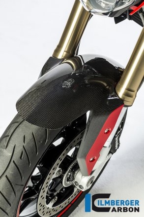 Carbon Fiber Front Fender by Ilmberger Carbon BMW / R1200RS / 2019