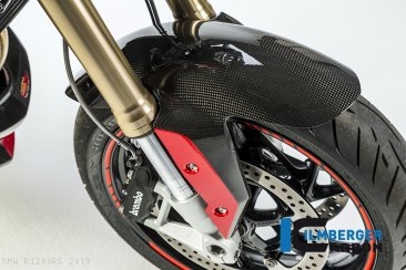 Carbon Fiber Front Fender by Ilmberger Carbon BMW / R1200RS / 2019