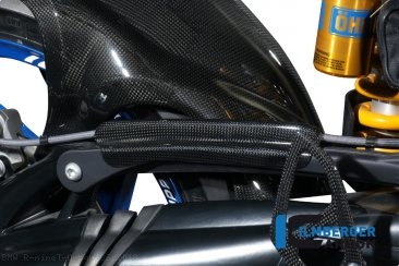 Carbon Fiber Brake Line Cover by Ilmberger Carbon BMW / R nineT Urban GS / 2018