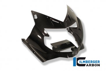 Carbon Fiber Front Fairing by Ilmberger Carbon