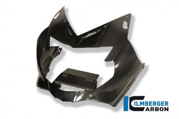 Carbon Fiber Front Fairing by Ilmberger Carbon