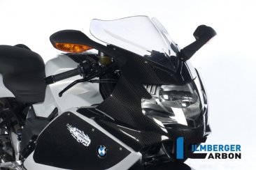 Carbon Fiber Front Fairing by Ilmberger Carbon BMW / K1300S / 2008